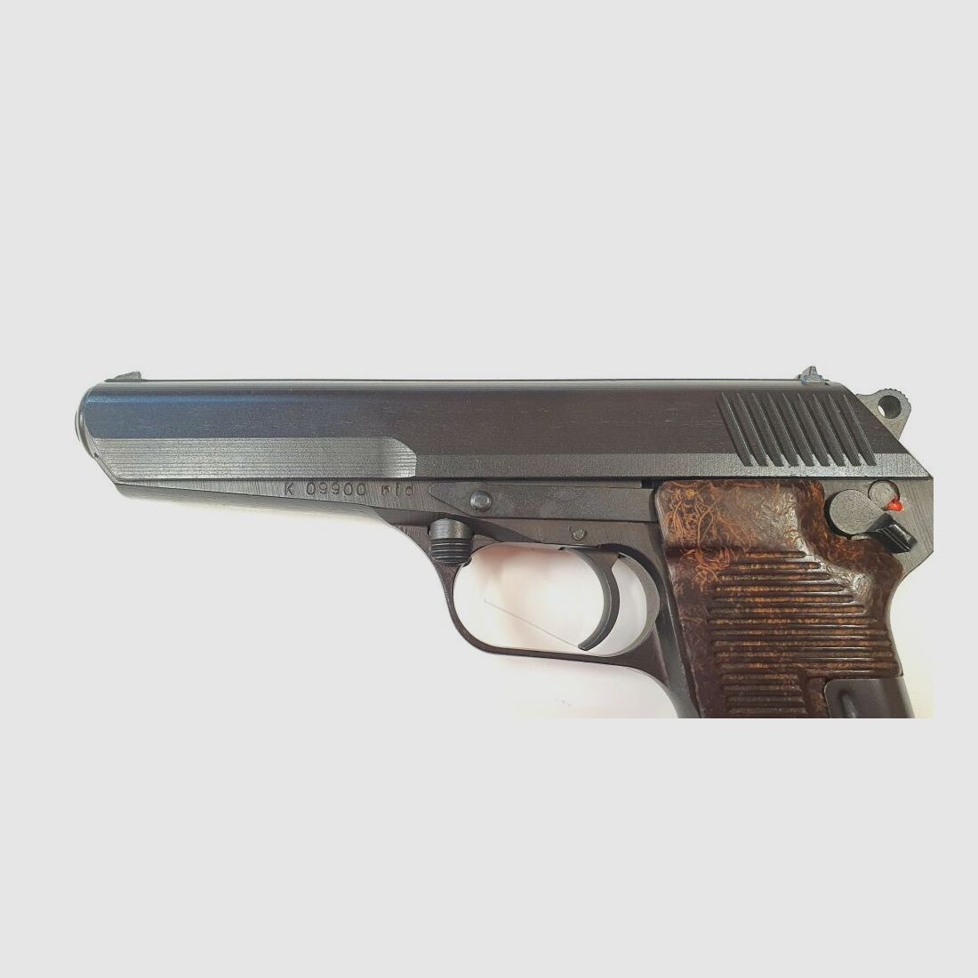 Ceska Zbrojovka CZ Uhersky Brod vz. 52 - 7,62 mm Tokarev