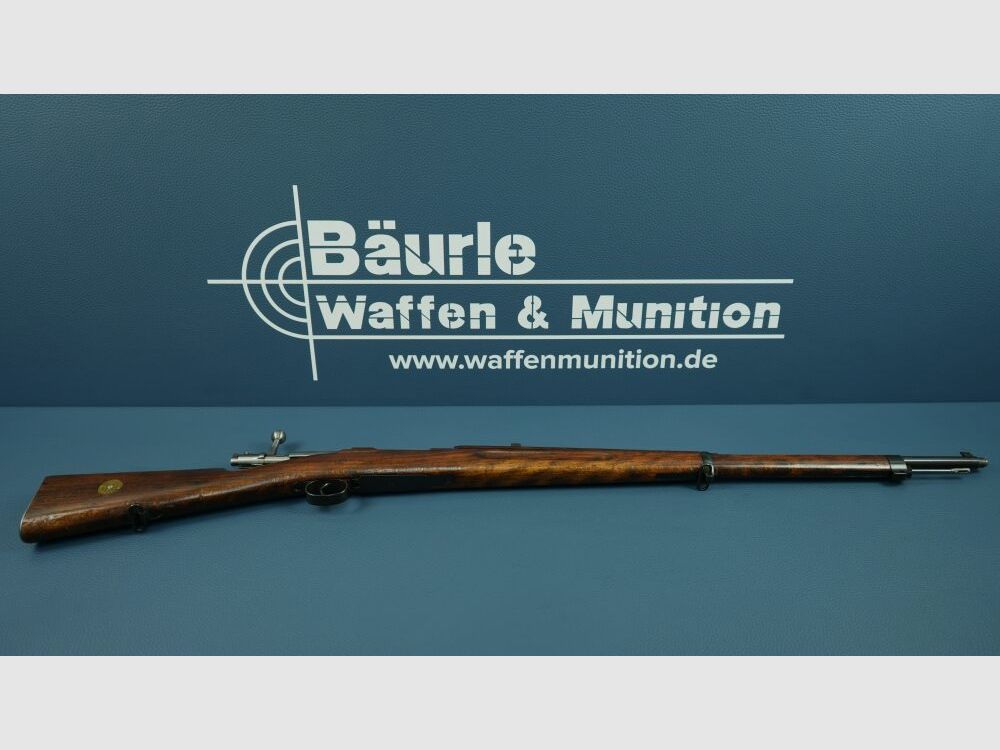 Carl Gustafs Gewehr 96 - Mauser - Schweden - Baujahr 1915 6,5x55SE