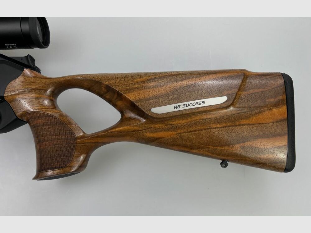 Blaser R8 Success