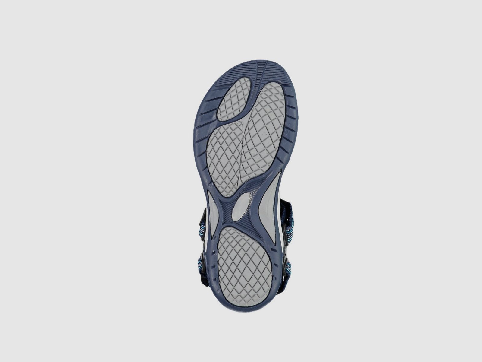 CMP Damen Hiking-Sandale Hamal Blue Acqua