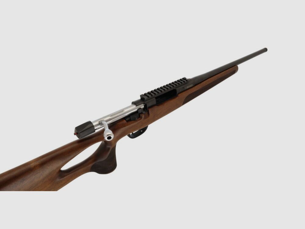 Brenner BR20 walnut - hole shaft