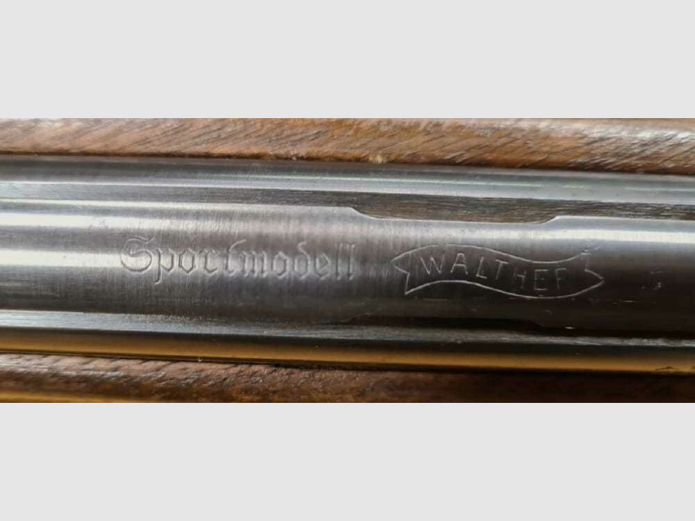 Walther Walther Sportmodell