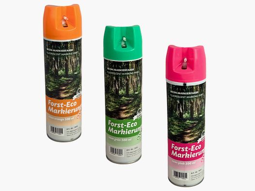 Marcador forestal ECO