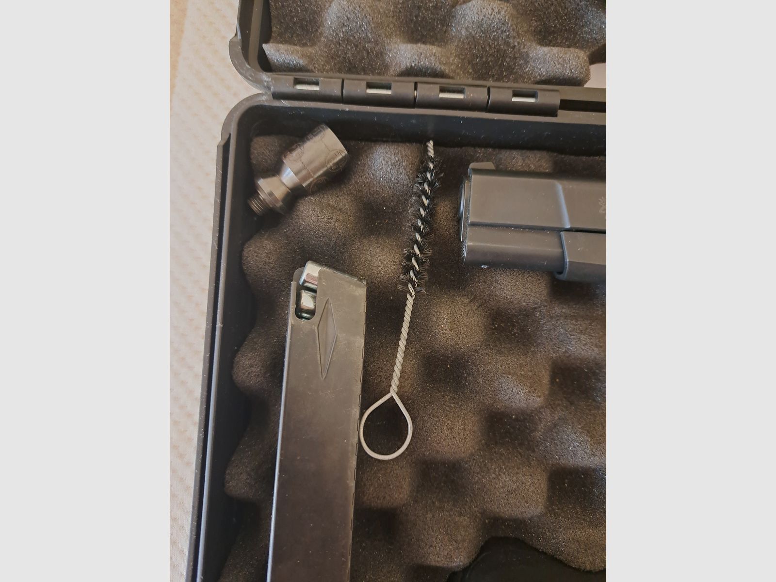 Browning GPDA 9mm 