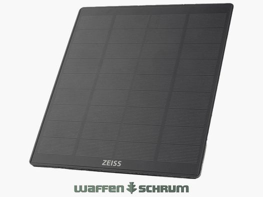 Zeiss Secacam Solar Panel Pro