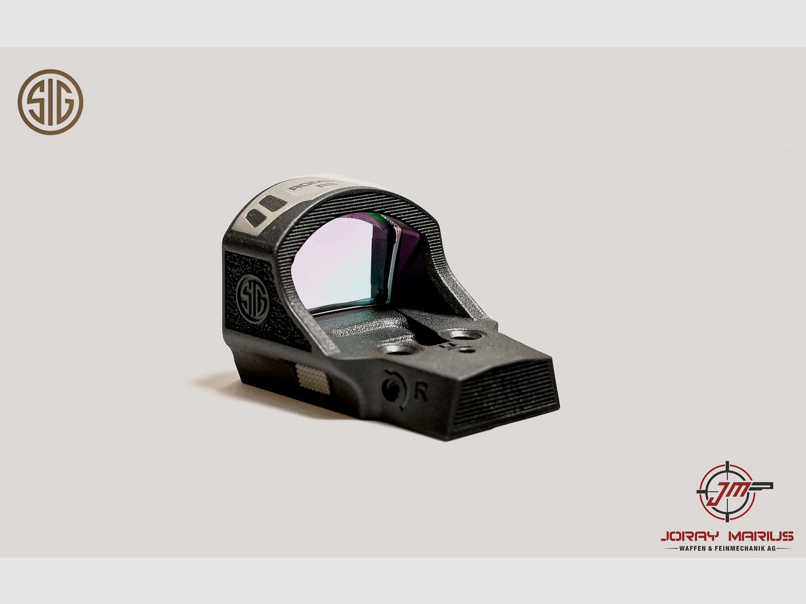 SIG Sauer Romeo-RS Pro Reflexvisier Circle Dot, Bild 2 von 2