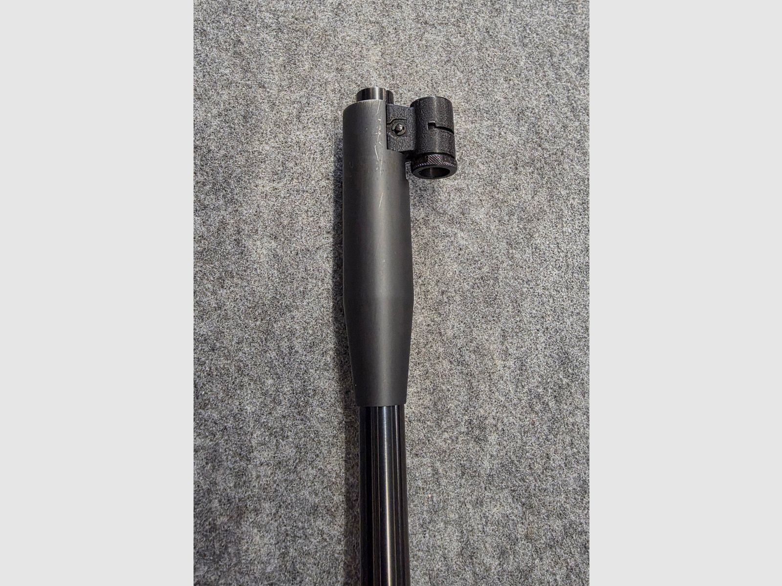 Match Luftgewehr Seitenspanner Walther LGR  sehr selten im tollen Zustand, kaum benutzt.