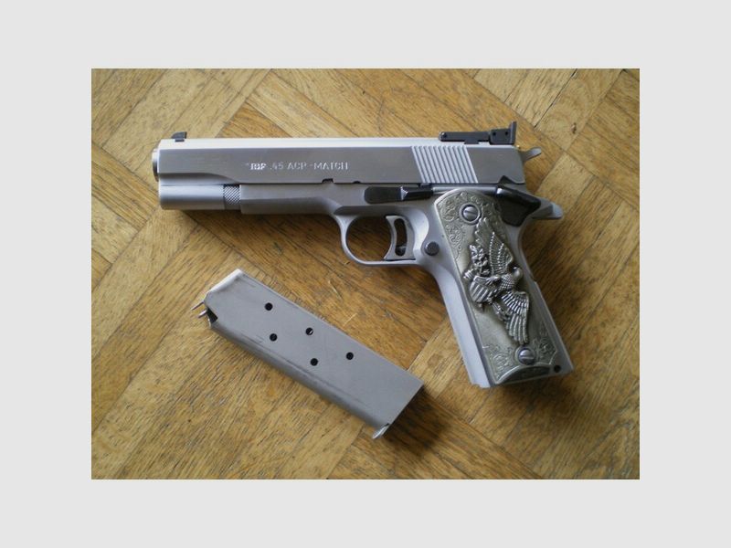 Pistole RBF Match Kal.45 ACP