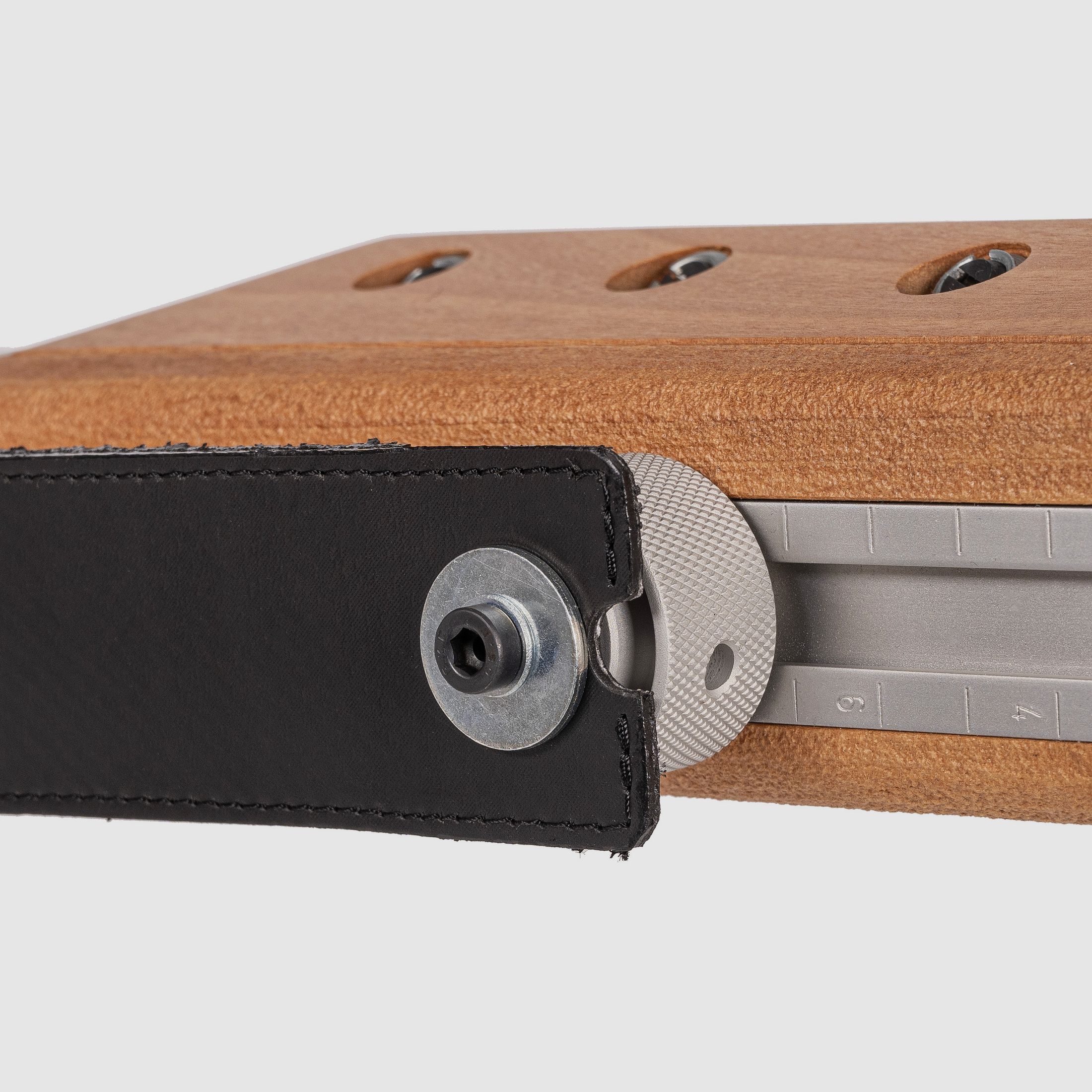 Biathlonschiessriemen 4736 inkl. Handstopp 4740