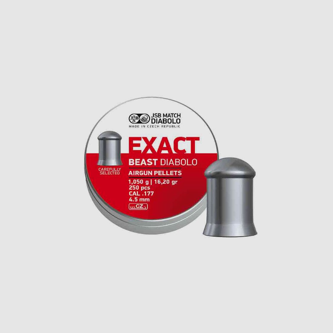 JSB Exact Beast 1,055g