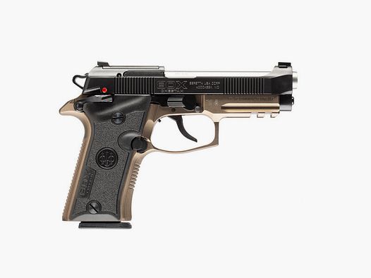 Pistolet Beretta 80X Cheetah – .380 Auto