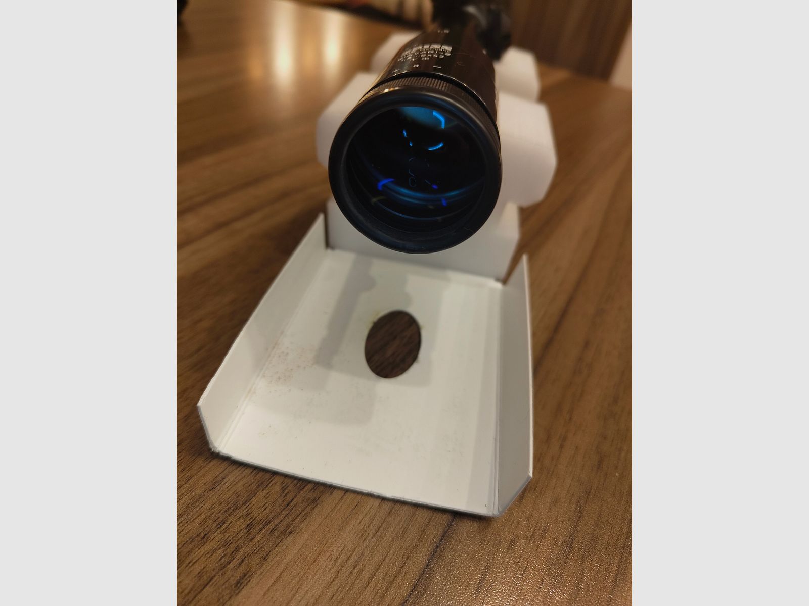 Scope Zeiss Diavari-Z 1.5 - 6x42