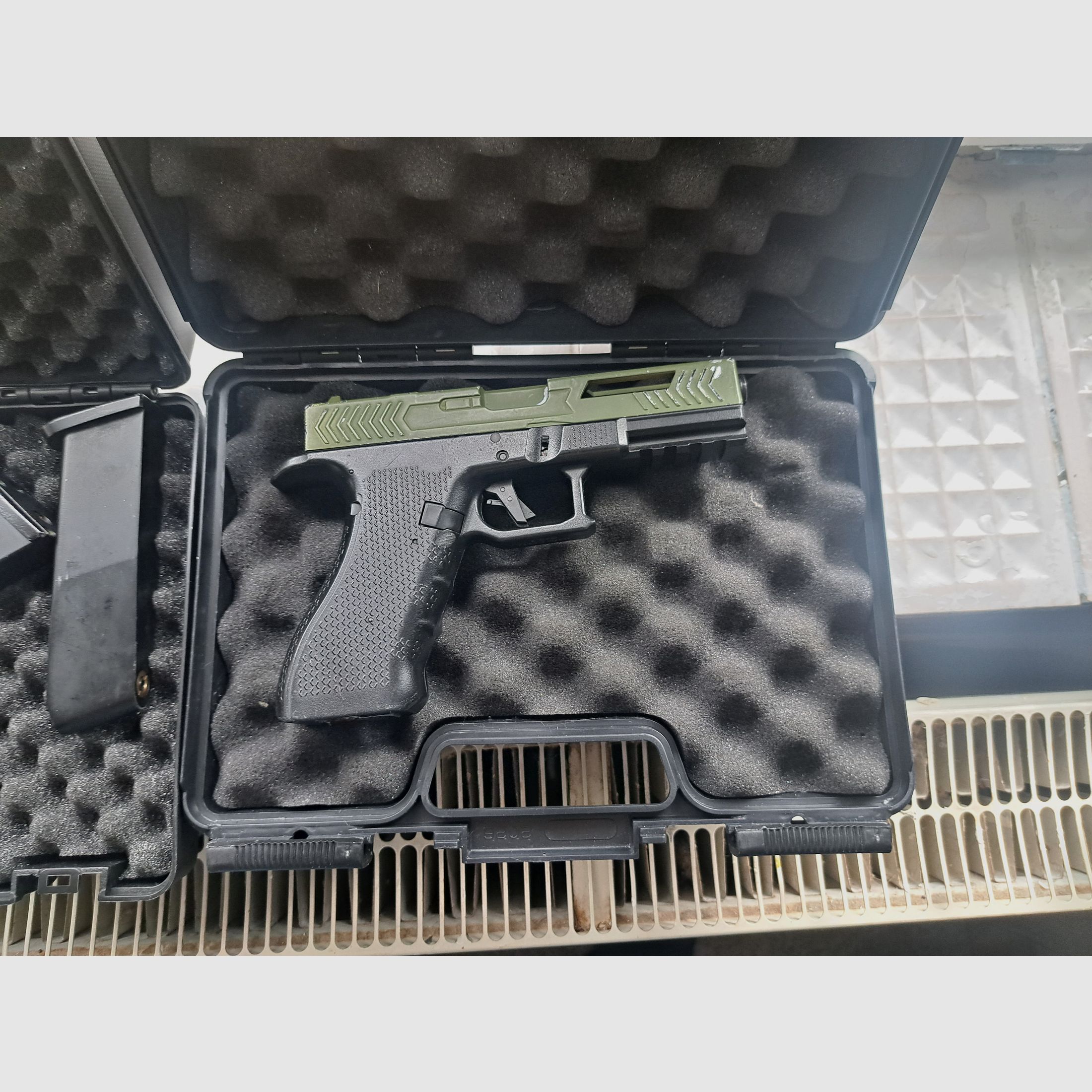 Colección de Airsoft