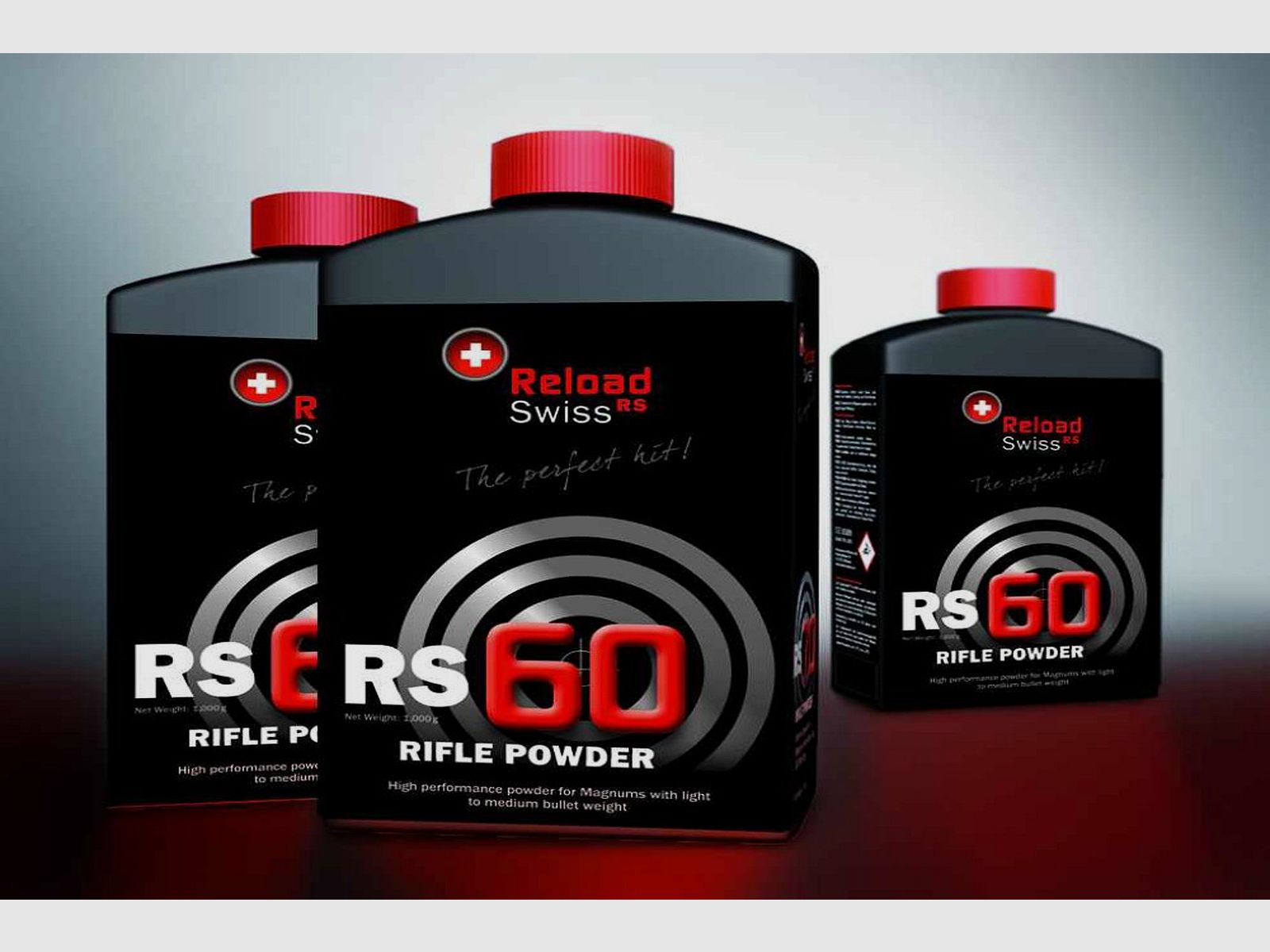 Reload Swiss RS60