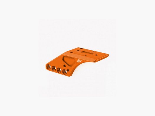 Supporto per ottica Tanfoglio per Trijicon-Holosun Footprint - ARANCIONE