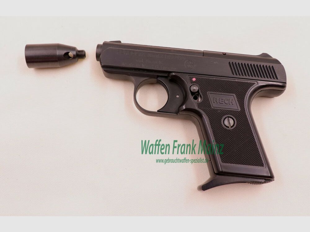 Reck - Arnsberg Perfecta FBI 8000 8mm Knall, Bild 1 von 3
