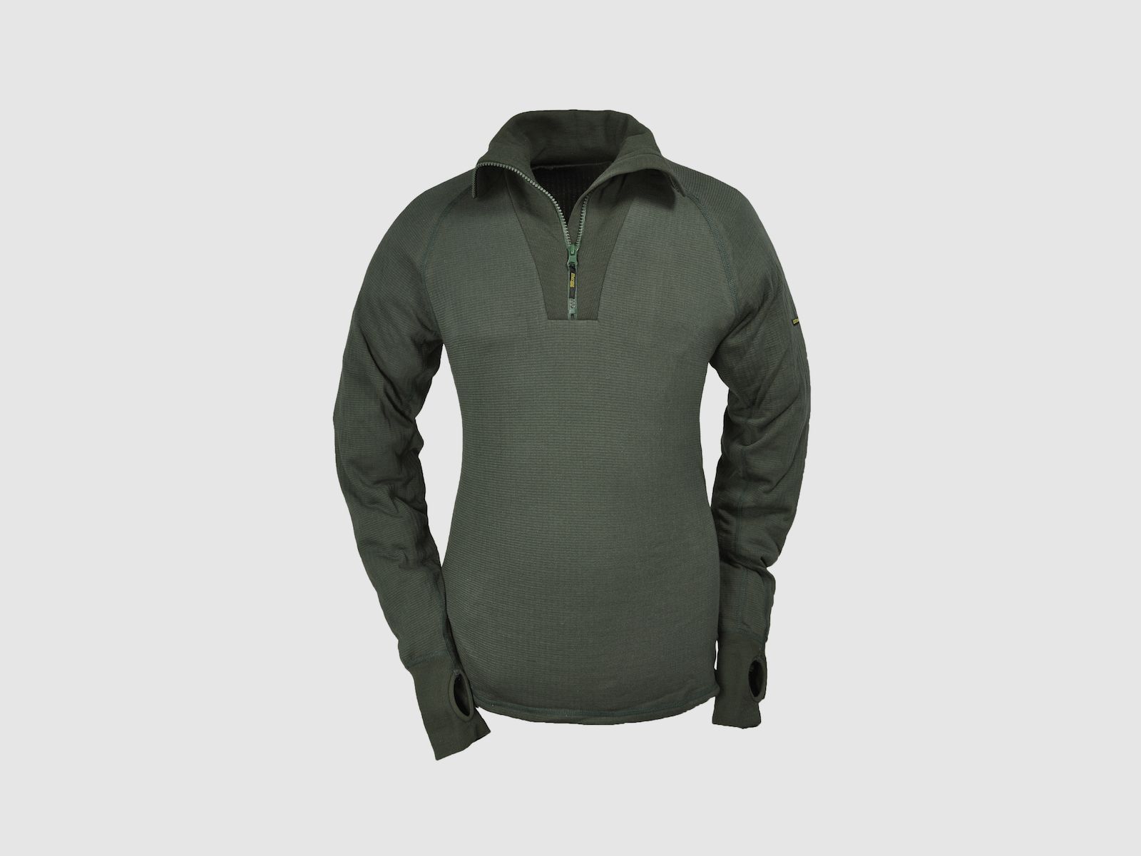 THERMO FUNCTION Unterhemd mit RV TS 400 Olive