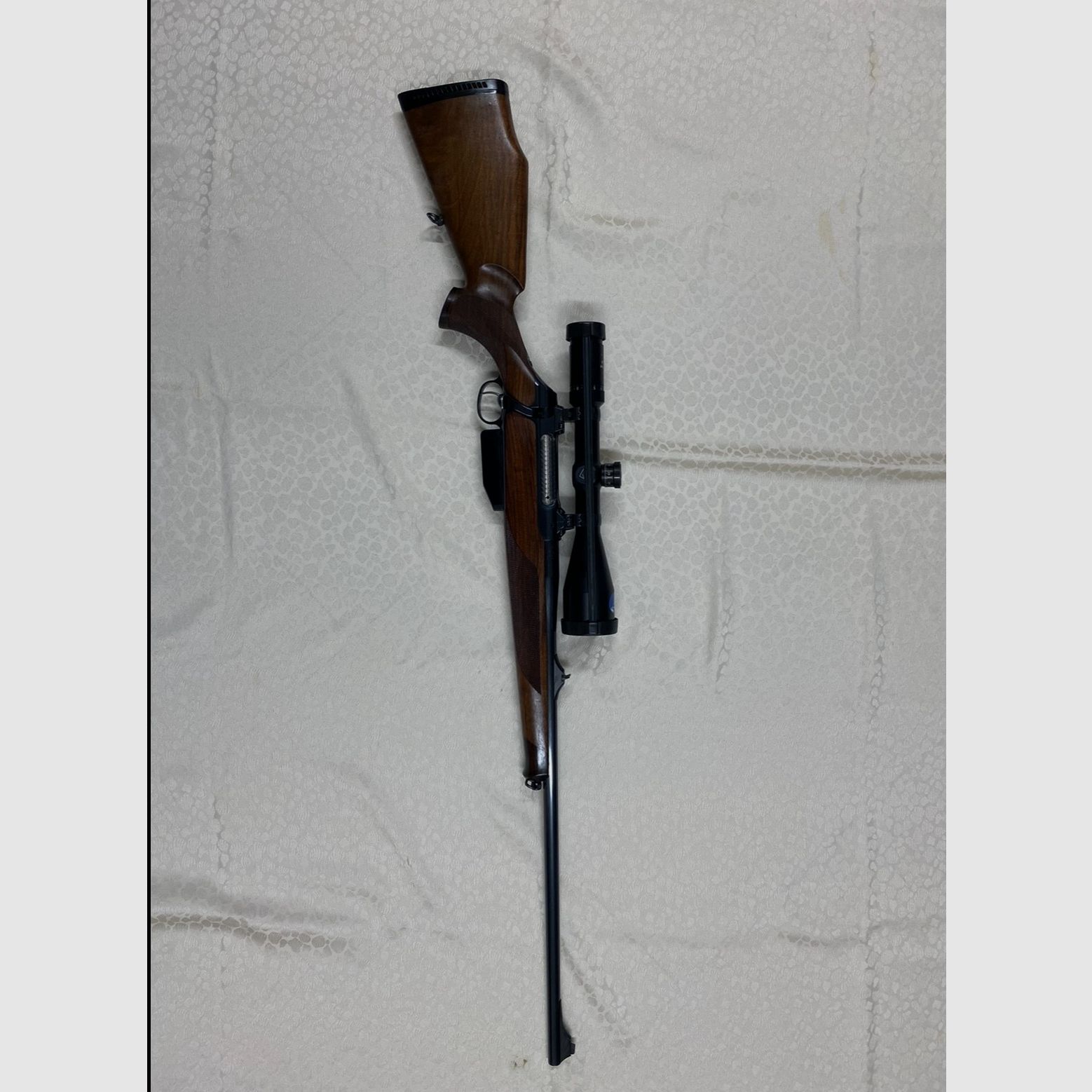 Sauer 202 8x68S mit Zeiss Victory Variopoint 3-12x56T mit Balistikturm