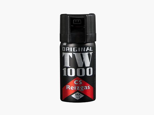 TW 1000 Man CS 40 ml