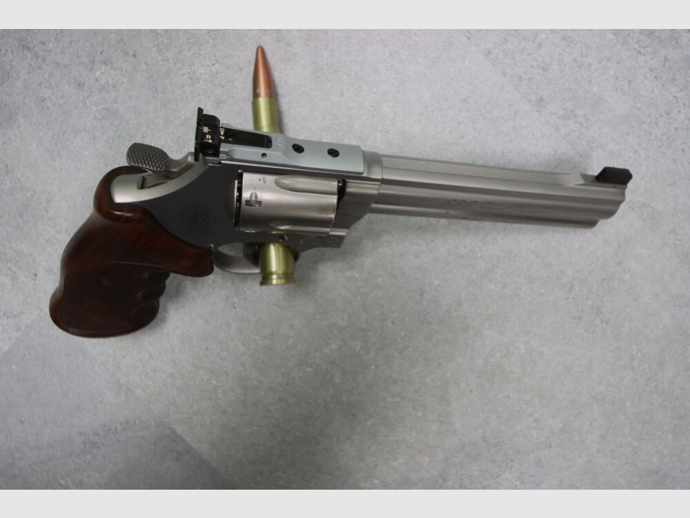 Smith & Wesson Mod 686 Target Champione Match Master