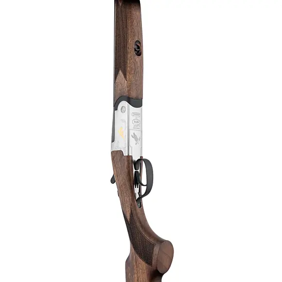 Fusil De Chasse Fair Superposé Premier Ergal Calibre 28/70, image 11 sur 14