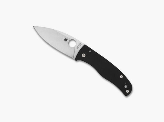 SPYDERCO BODACIOUS G10 ZWART
