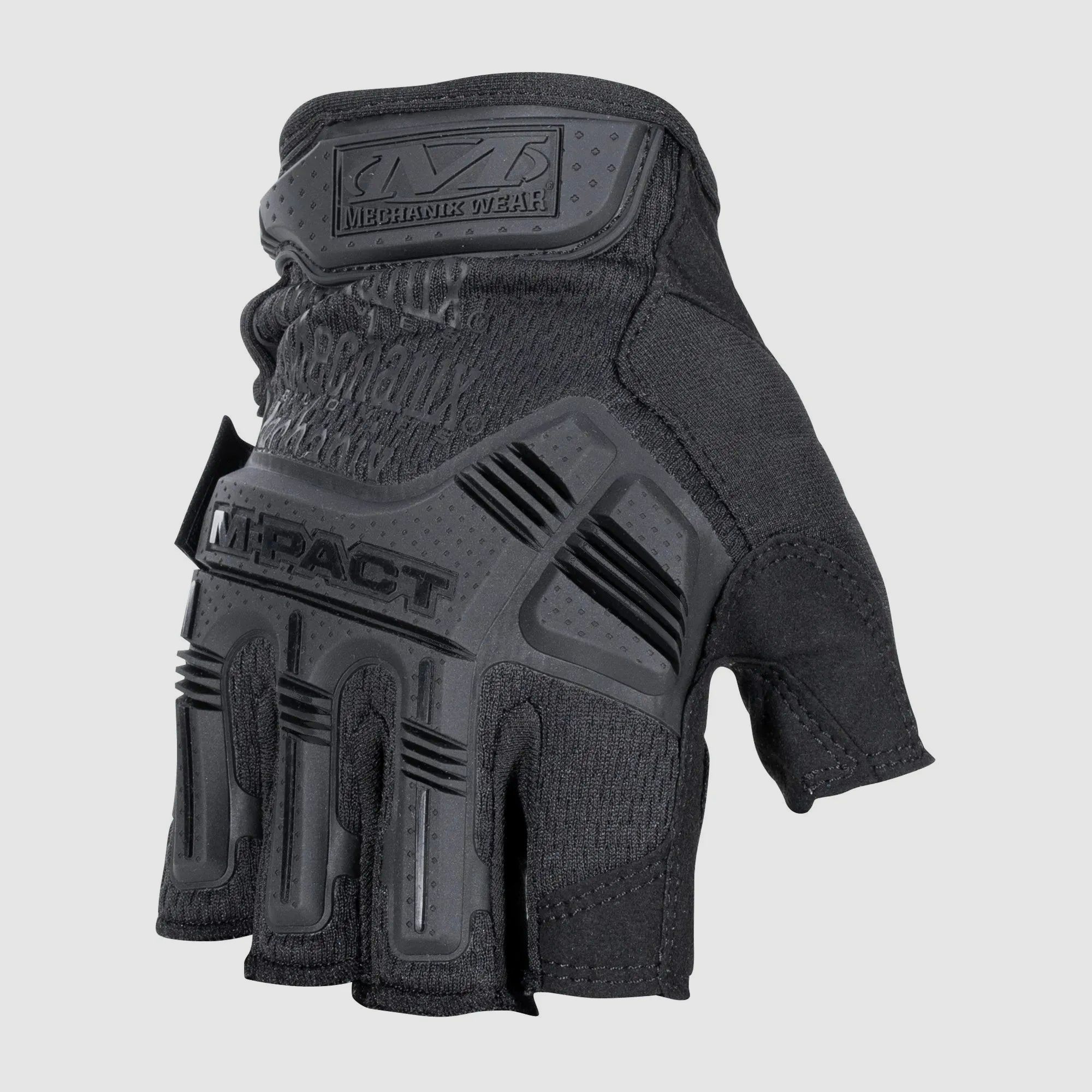 Mechanix Wear Mechanix Wear Handschuhe Halbfinger M-Pact schwarz MK2