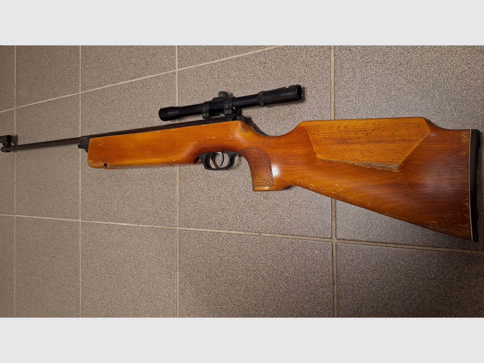 Haenel Suhl Modell 303 - SUPER
