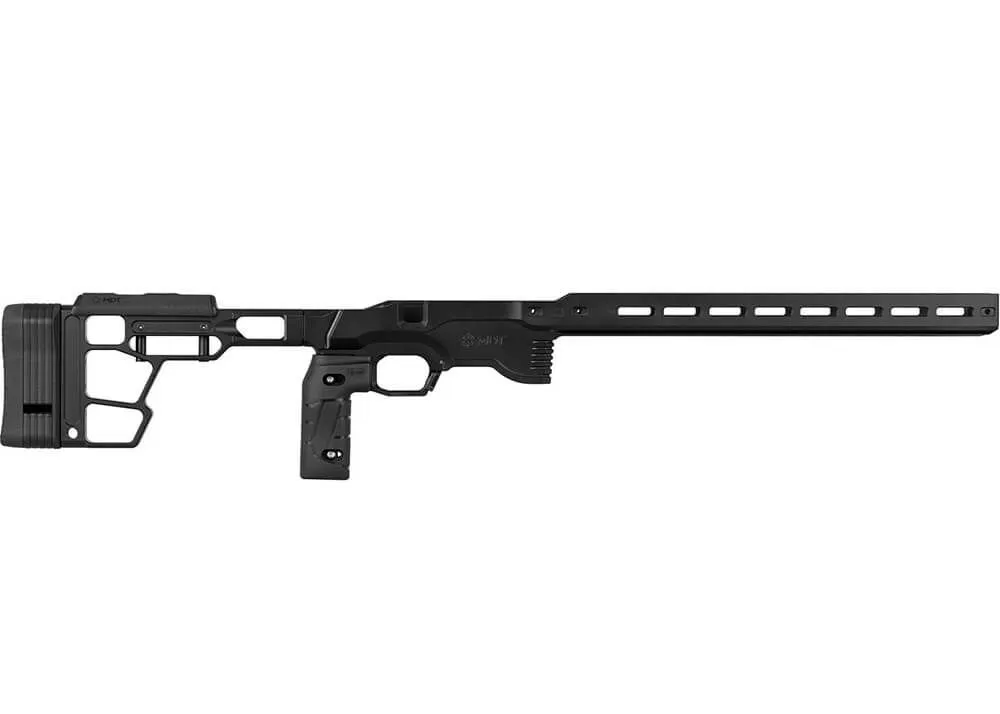 Chassis MDT ACC Premier Gen2 pour CZ 457 Noir