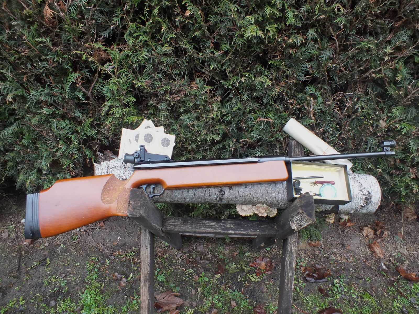 Luftdruckgewehr Haenel