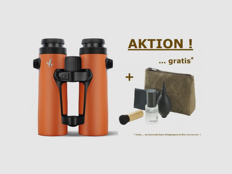 Swarovski EL Range 8x42 TA Entfernungsmesser - AKTION