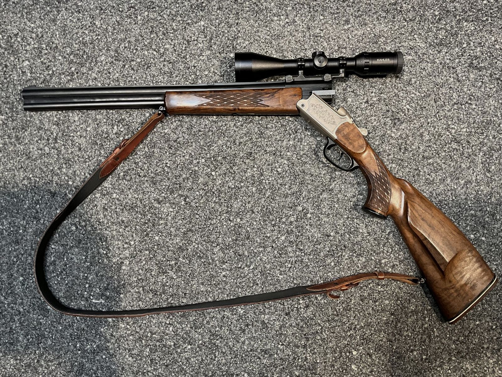 Blaser BBF 95, immagine 1 di 3