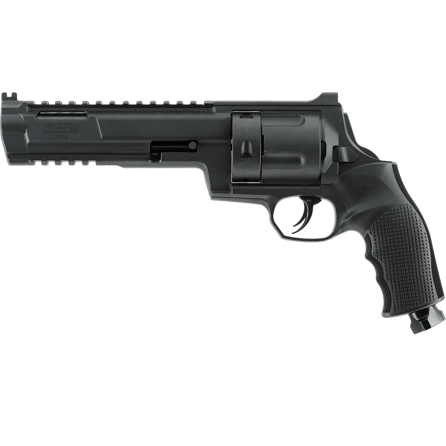 TR68 Tactical Home Defense Revolver Kaliber .68 Gen 2