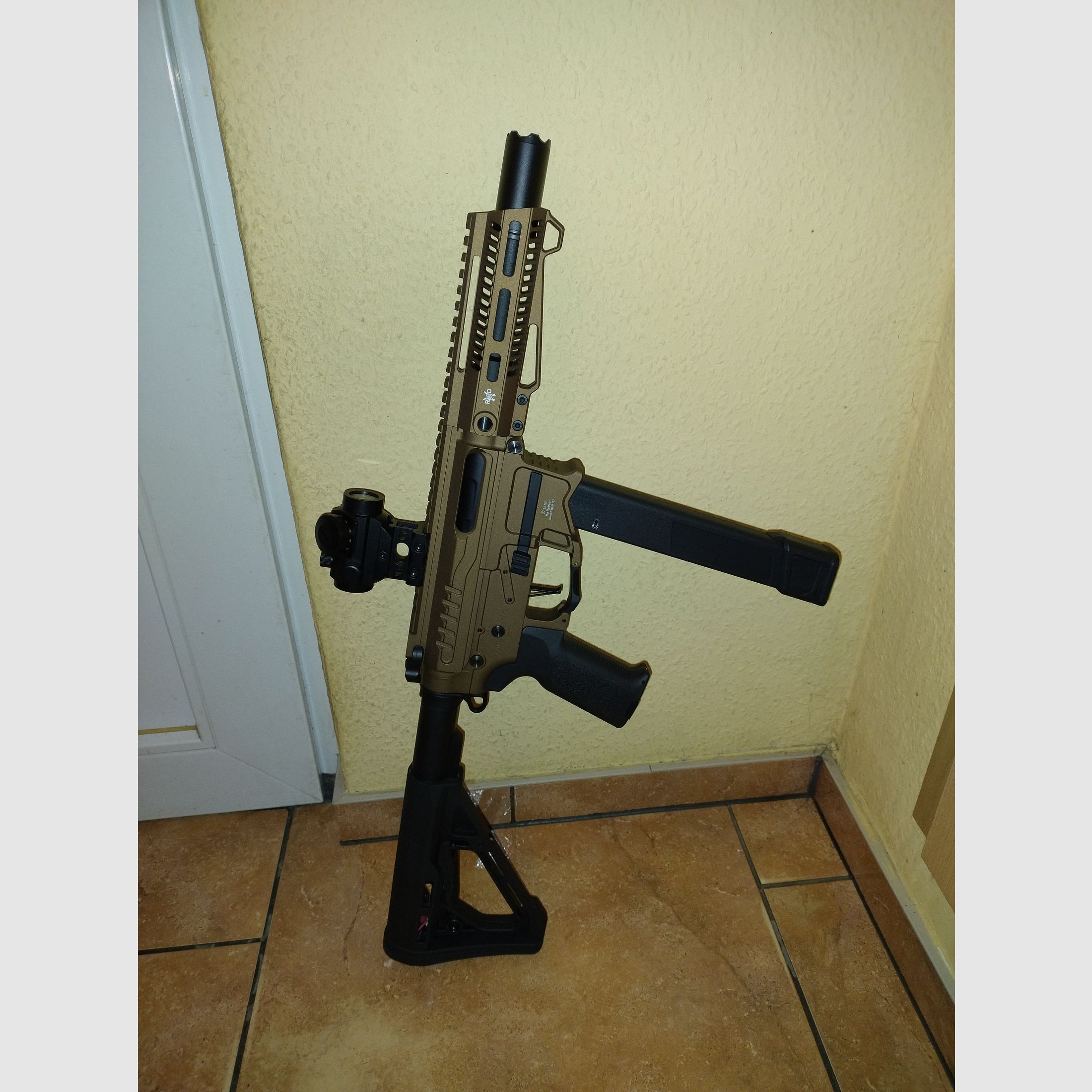 Zion Arms Pw9