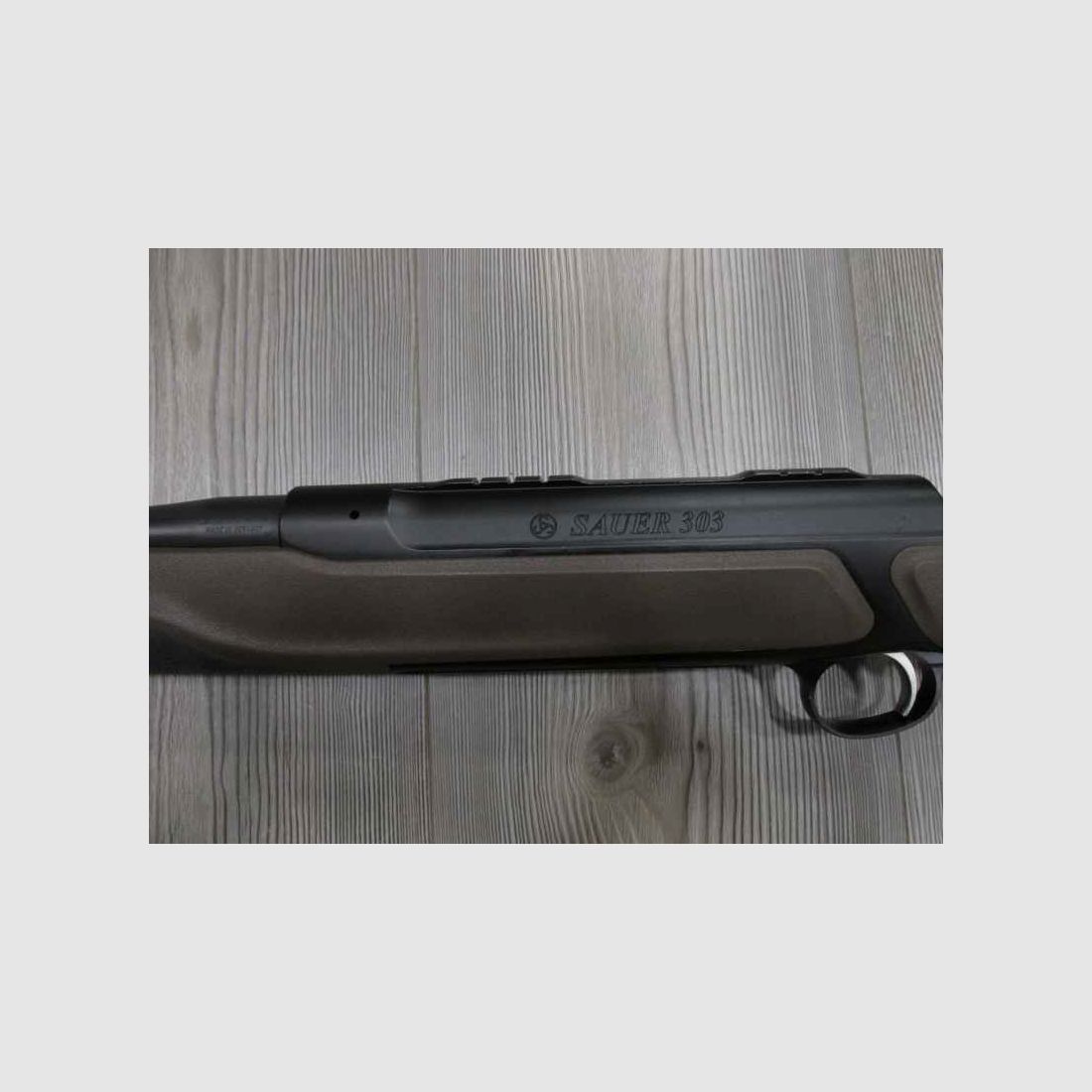 SAUER 303 FOREST XT (verkocht), afbeelding 3 van 7