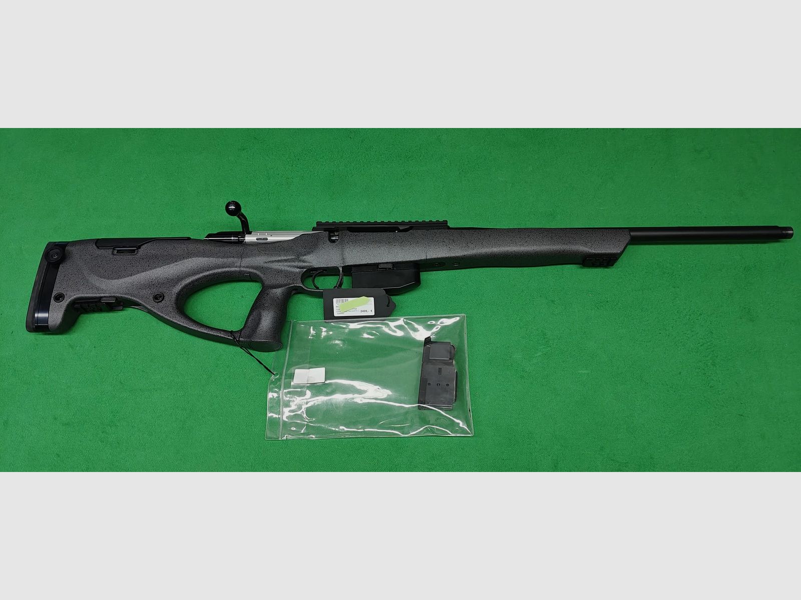 Voere Kufstein Austria LBW Heavy Varmint