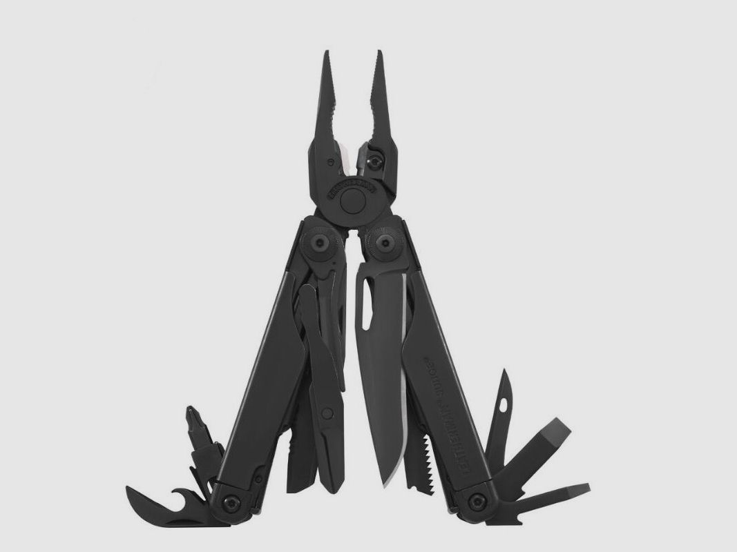 Leatherman Surge Black, Bild 1 von 6