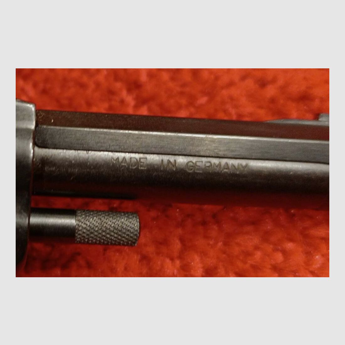 Röhm Mod. RG75 4mmRF Lang