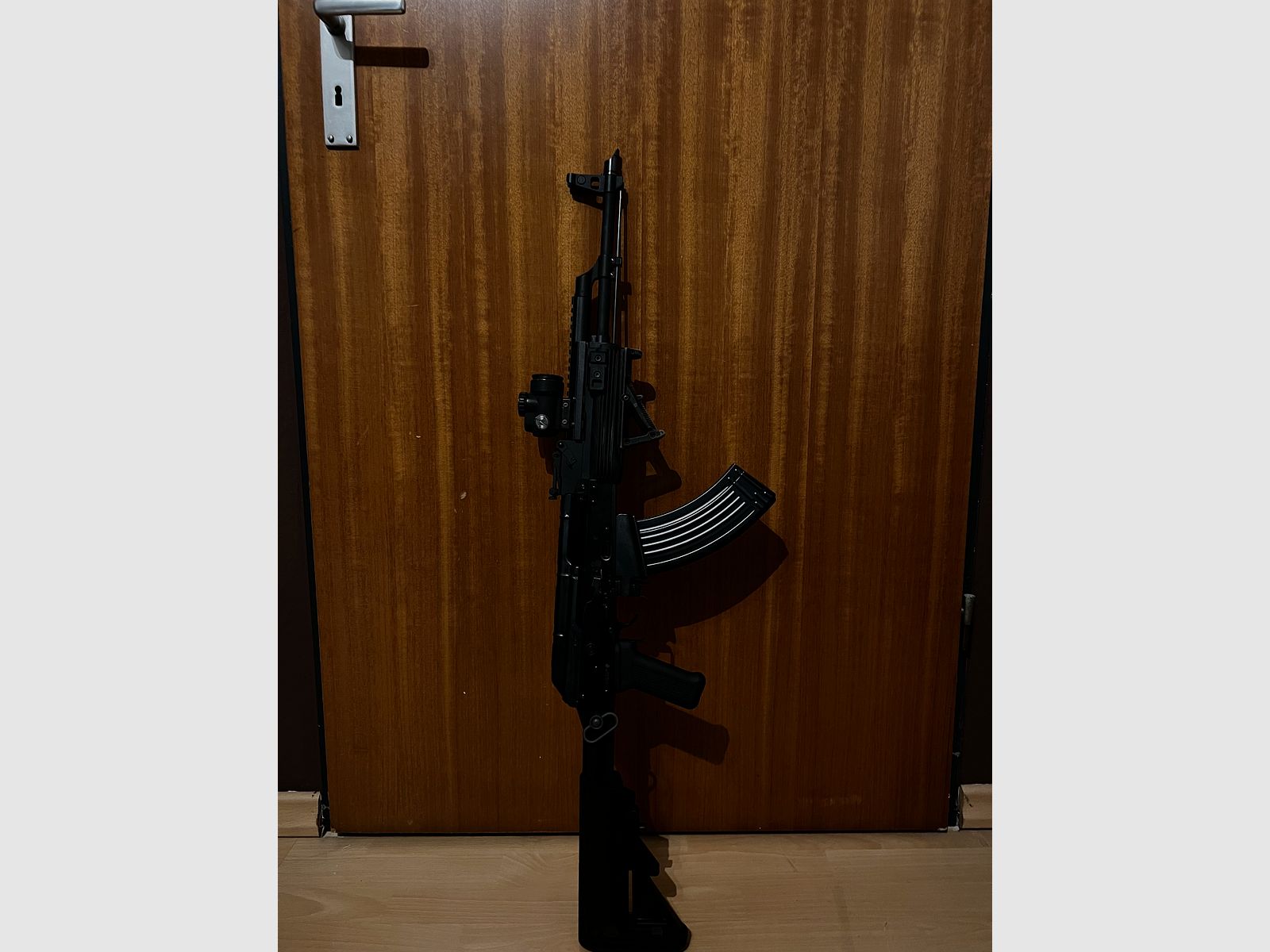 WE Ak74 PMC GBB