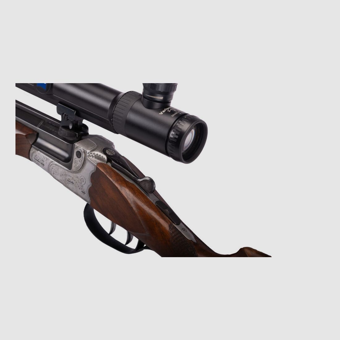 Sauer&Sohn luxury octagonal with Zfr.