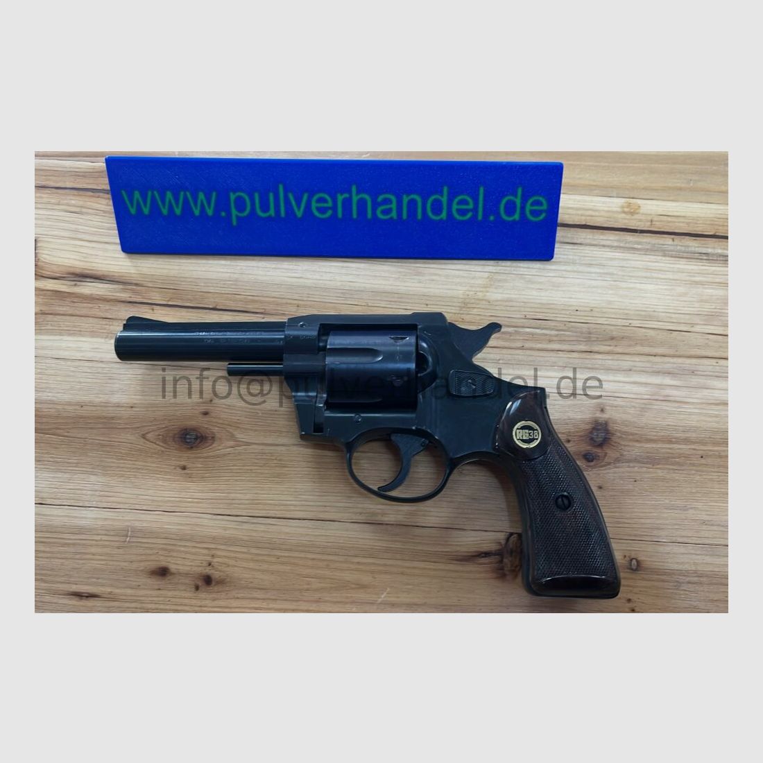 Röhm RG38 .38Special, immagine 1 di 9