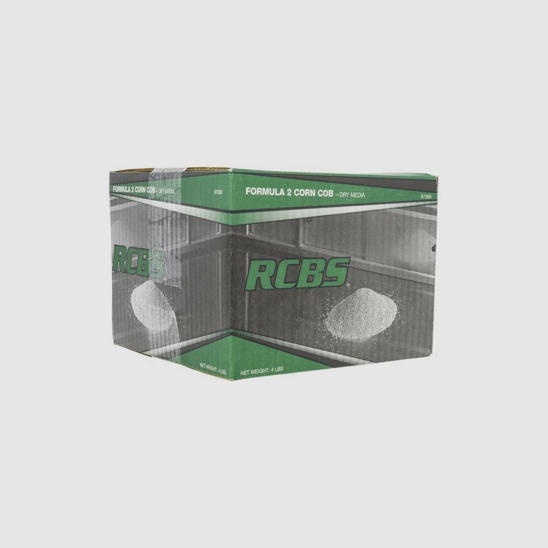 RCBS Corn Granule Polishing/ Cleaning Agent Dry Tumbler #87068