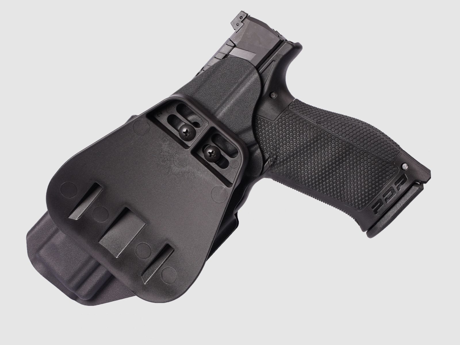 Walther 2011163 Paddle Holster für Walther PDP FS und Compact