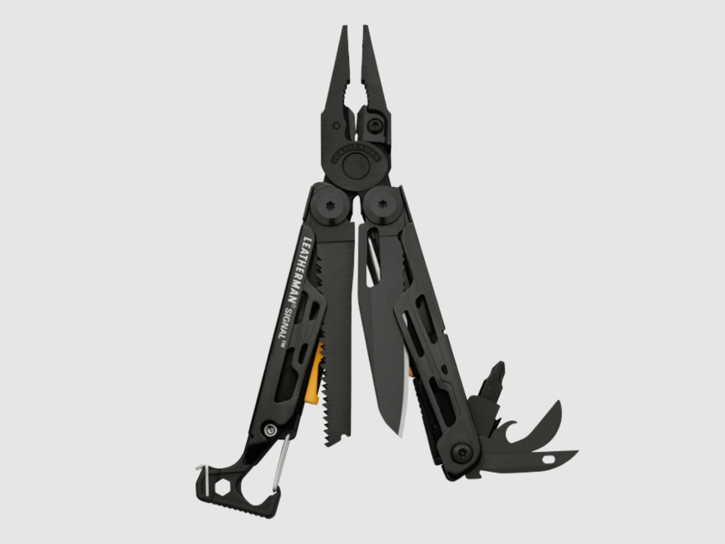 Herramienta multiusos Leatherman Signal - Black (832586), imagen 5 de 5