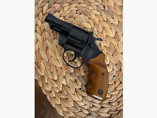 Smith&Wesson Combat Magnum Collezionista, Raro