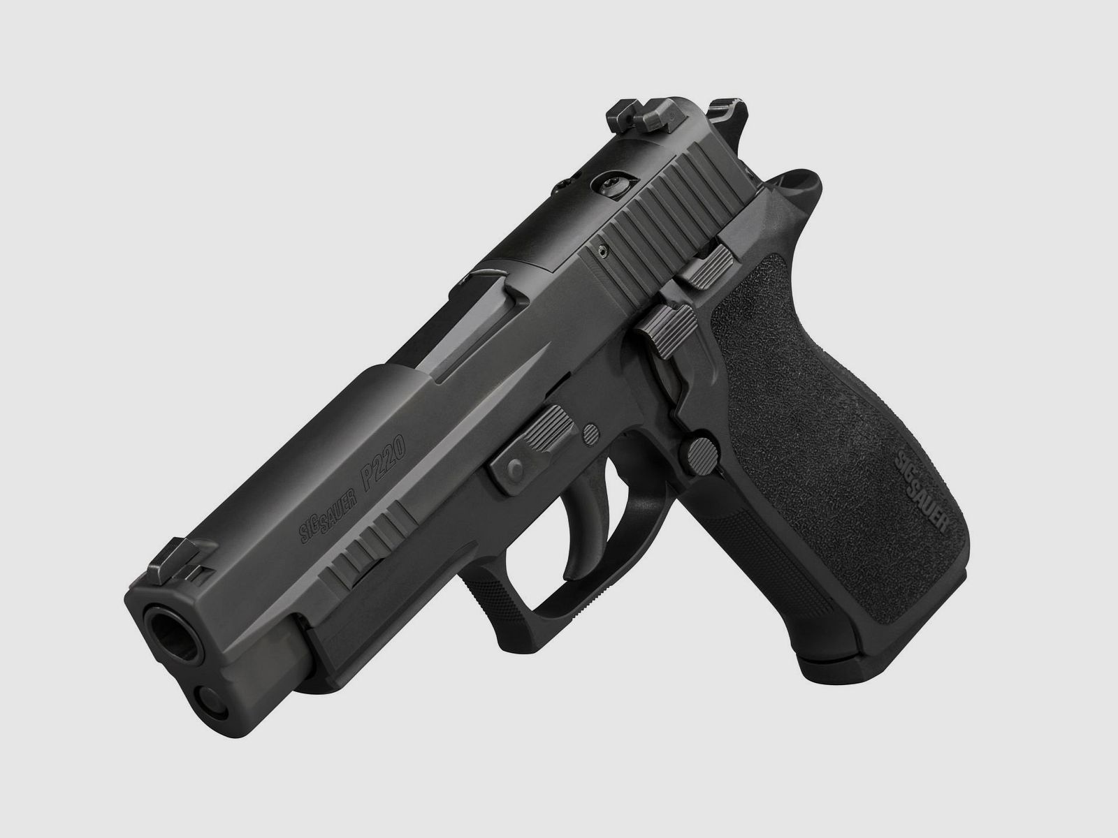 Sig Sauer P220 Elite, Bild 4 von 8