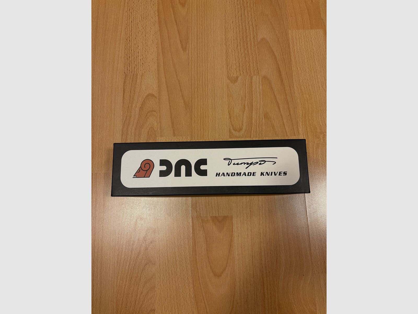 DNC Jagdmesser Neu
