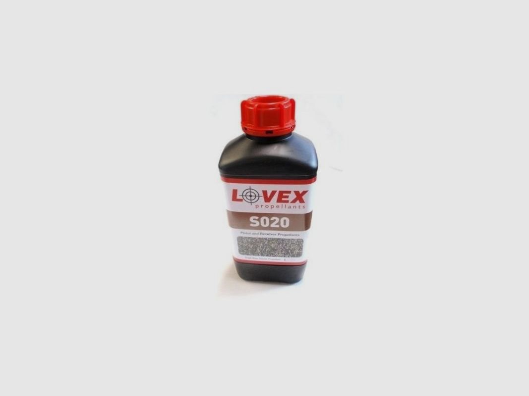 LOVEX S020