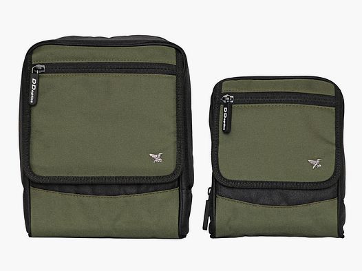 DDoptics Bescherm tas voor Verrekijker / Nachtzichtkijker / Warmtebeeld kijker - Small / Large