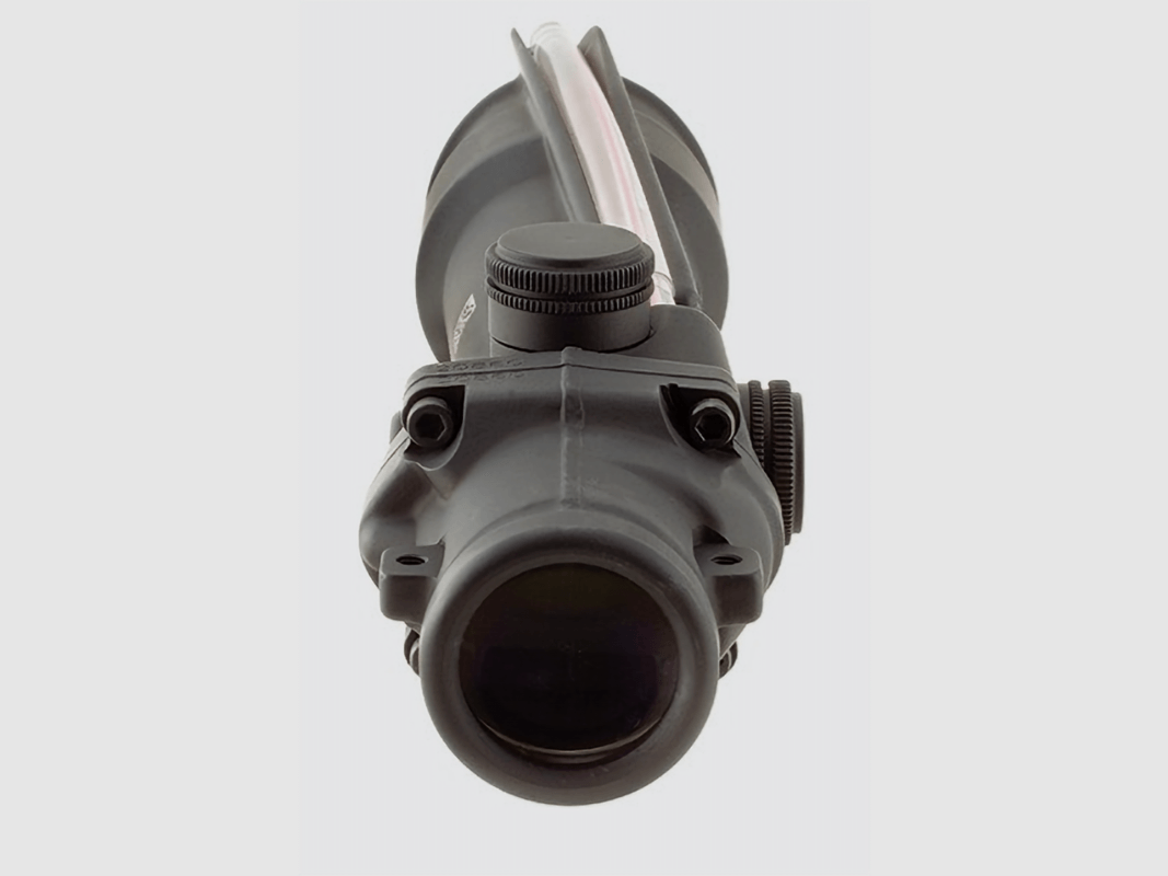 TRIJICON ACOG 4X32 DUAL ILLUMINATED RED CHEVRON BAC / TA51 Mt, Bild 4 von 7